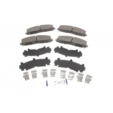 Колодки гальмівні (передні) Chrysler Grand Voyager/Dodge Journey/Caravan 07-/Fiat Freemont 11-