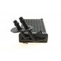 Радіатор пічки VW Golf V/Skoda Octavia 1.4/1.6/2.0/1.9-2.0TDI 96-10