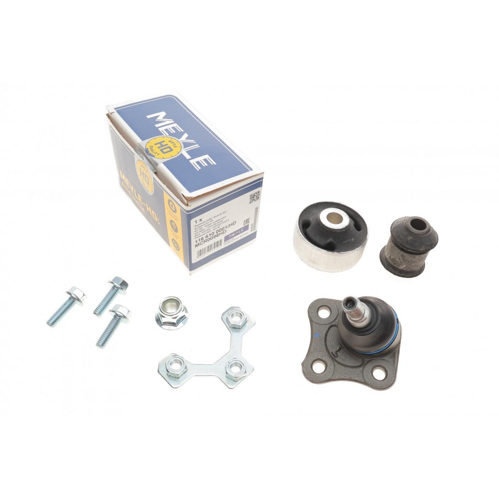 Ремкомплект важеля (переднього/L) VW Golf IV 96-05