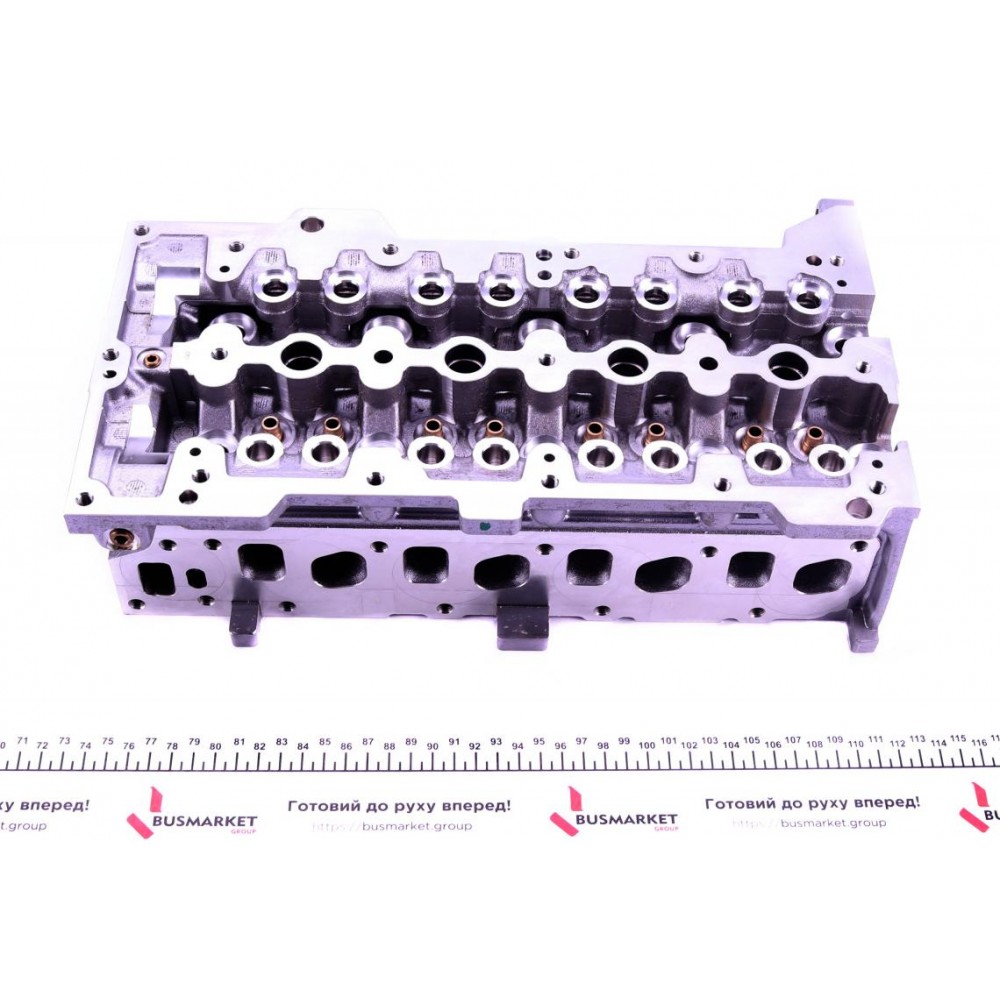Головка блоку циліндрів Fiat Doblo 1.3D 08- (Євро 5)