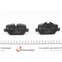 Колодки гальмівні (задні) BMW 3 (E90/E92) 04-11/1 (E81/82/87) 03-13 (Lucas-Girling)
