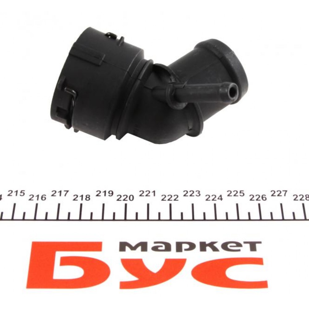 Фланець системи охолодження VW Caddy III 1.9 TDI/2.0 SDI 04-10