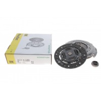 Комплект зчеплення Peugeot Partner 1.6i 10- (d=230mm) (+вижимний)