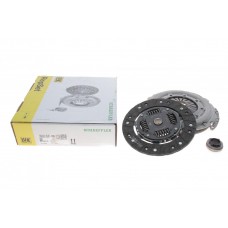 Комплект зчеплення Peugeot Partner 1.6i 10- (d=230mm) (+вижимний)