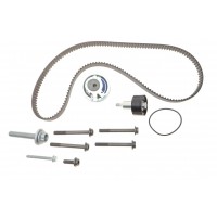 Комплект ГРМ VW Caddy IV 1.2-1.4TSI 15- (163x20)
