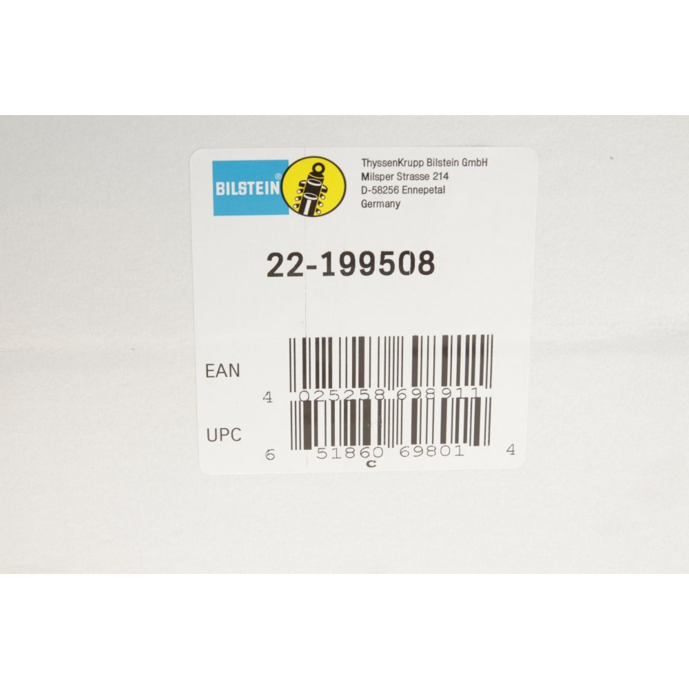 Амортизатор (передній) (R) BMW 3 (E46) 01-06 S54 B32 (Gas)