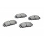 Колодки гальмівні (передні) Toyota Yaris 05-/Great Wall C30/Lingao/Tengyi 09-