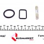 Помпа води Renault Clio II/III 1.2 99-10/Nissan Kubistar 1.2 04- (6 лоп) (HD підшипник) (43/44 Kw)