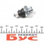 Датчик тиску оливи MB OM601-602 (M14x1.5)
