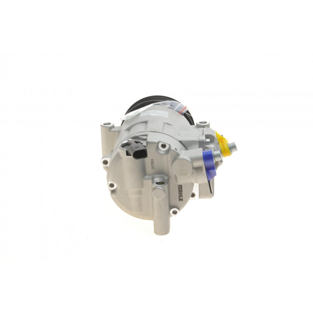 Компресор кондиціонера VW Caddy III 04-15 (d=110mm) (знято з виробництва)