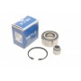 Підшипник маточини (передньої) Citroen C3/Peugeot 207/208 02- (37x72x33) (+ABS)