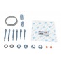 Кронштейн кріплення системи вихлопної Citroen Xantia/Peugeot 306/806 94-02 (к-кт)