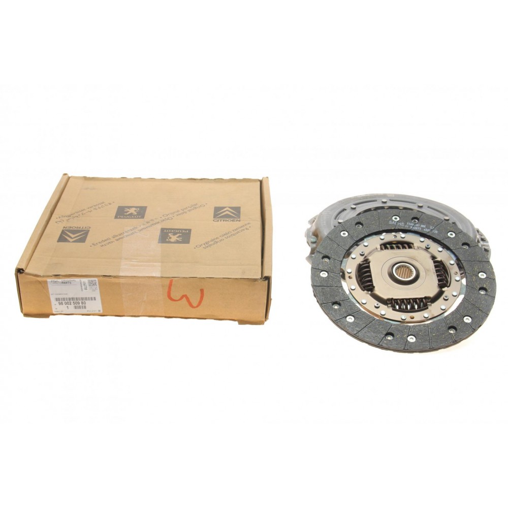 Комплект зчеплення Peugeot Partner 1.4/1.6VTi 10-