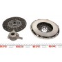 Комплект зчеплення Ford Transit 2.4TDCi 04-