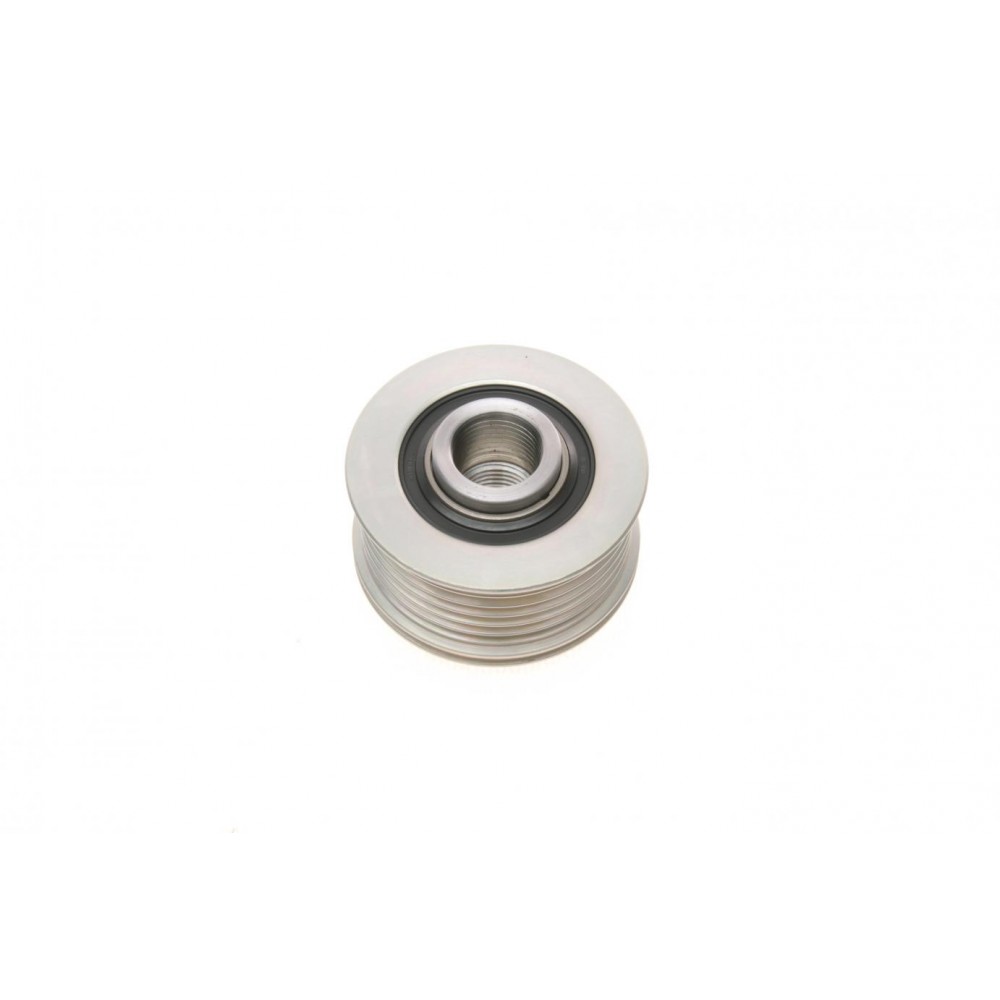 Шків генератора Mazda 3/6 1.6-2.3 02-14/Nissan Micra/Note 1.2 12-/Peugeot 4007 2.4 16V 07-13