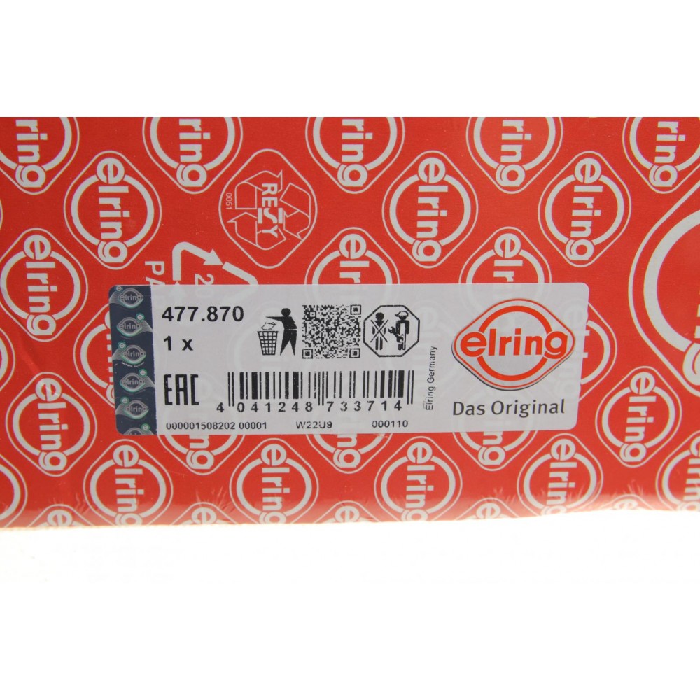 Прокладка ГБЦ Ford Focus/Mondeo/Volvo C30/C70/S40/S60/S80/V40/V50/V70/XC60/XC70 2.5 04- (0.90mm)