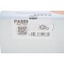 Помпа води Citroen C1/C2/C3/Nemo/Ford Fiesta/Peugeot 206/307 1.4HDI/TDCI 02- (21z) (B/B) (20 лоп.)