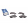 Колодки гальмівні (передні) Renault Koleos 08-/Nissan Qashqai 07-13/Pathfinder/NP300/Murano 05-