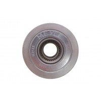 Шків генератора MB Sprinter 2.2 CDI 06- (OM646/651, Valeo) 6PK
