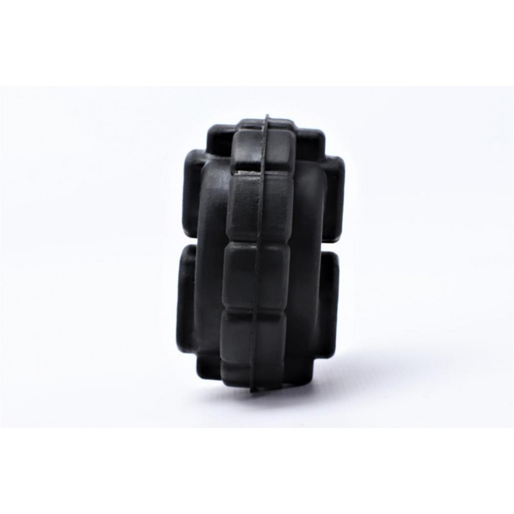 Гумка глушника Citroen Jumpy/ Fiat Scudo/ Peugeot Expert 1.9/2.0 HDi 96-06