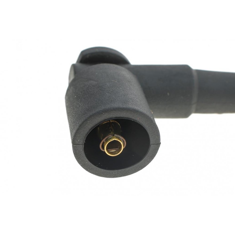 Проводи запалювання BMW 3 (E30) 87-94 (к-кт) (високовольтні) (MSQ0052)