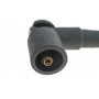 Проводи запалювання BMW 3 (E30) 87-94 (к-кт) (високовольтні) (MSQ0052)