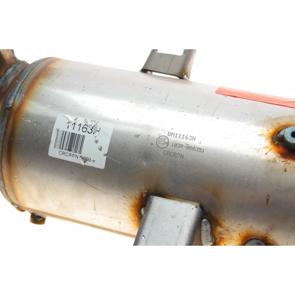 Фільтр сажовий Ford Focus/Mondeo/S-Max 1.6TDCi 10-/Mazda 3 1.6MZR CD 10-13