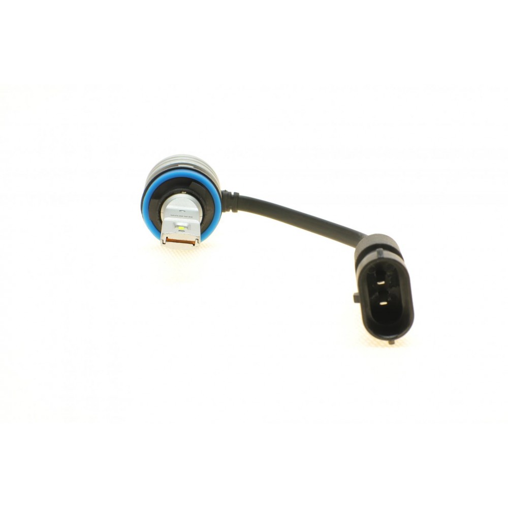 Автолампа H8/H11/H16 Fog 12/24V 24W PGJ19-1 Performance LED (к-кт 2 шт.) (6500K)