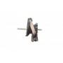 Подушка КПП BMW 1 (F20)/2 (F22)/3 (F30) 11- (B37/N13/N47/N55)