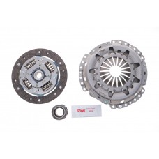 Комплект зчеплення Skoda Fabia/Rapid/VW Polo 1.9SDI 99-08 (d=190mm) (+вижимний)