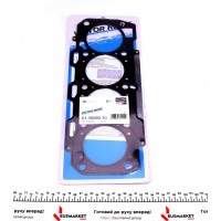 Прокладка ГБЦ Opel Vectra C/Fiat Doblo 1.9 JTD 03-, Ø83,00mm, 0.92mm, (1 метка)