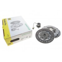 Комплект зчеплення Opel Astra H/Vectra C 1.9CDTI 04- (d=240mm)