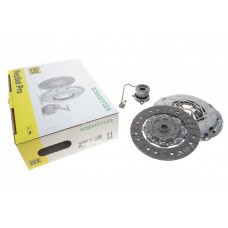 Комплект зчеплення Opel Astra H/Vectra C 1.9CDTI 04- (d=240mm)