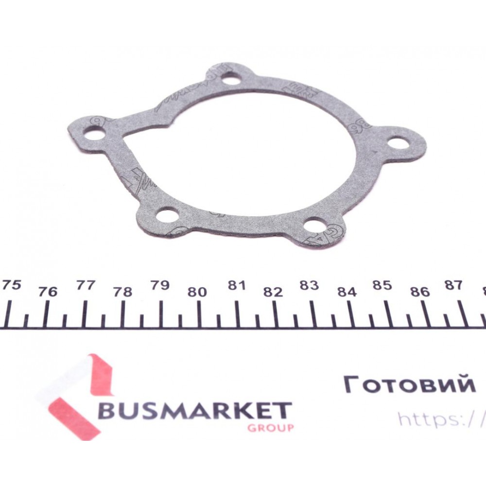 Помпа води Citroen BX/C15 1.1/1.4 78-91 (B/B) (3 лоп.) (1 кан.)