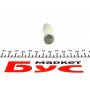 Автолампа P21/5W 12V 4W BAY15d LED (6000K/510/150 lm/5x Long life) Ice white (2шт.)
