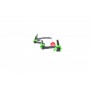Шланг зливний Ford Focus/Transit Connect 1.5TDCi 14-