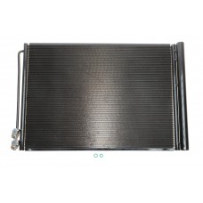 Радіатор кондиціонера BMW 5 (F10/F11)/6 (F12/F13) 08-18