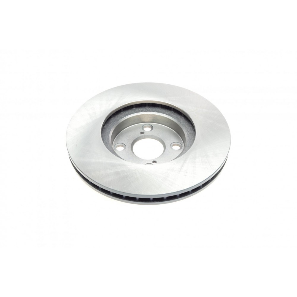 Диск тормозной (передній) Toyota Corolla 00-18 (275x25) 