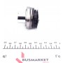 Комплект зчеплення Seat Ibiza/VW Polo 1.2 12V 01-09 (d=200mm) (+вижимний)