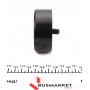 Ролик генератора Hyundai Tucson/Santa Fe 2.0/2.2CRDi 04-12 (70x27.5) (паразитний)