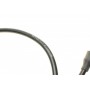Трос ручного гальма (L) Audi 80/90 86-91 (1345/1078mm)