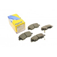 Колодки гальмівні (передні) Hyundai Accent IV 10-/ i20 14-/Solaris 17-/Kia Rio III 11-