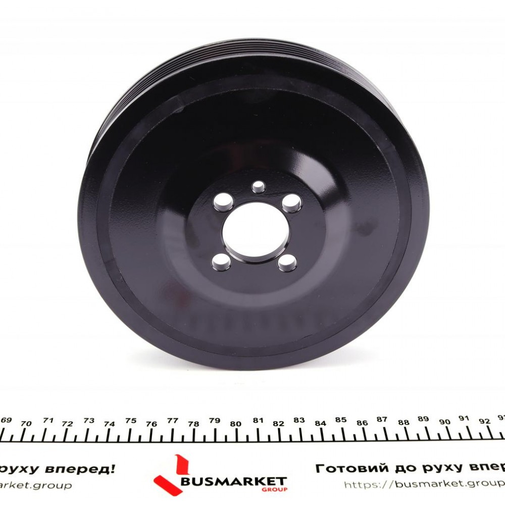 Шків колінвалу Opel Insignia A/Astra J 2.0CDTI 08-