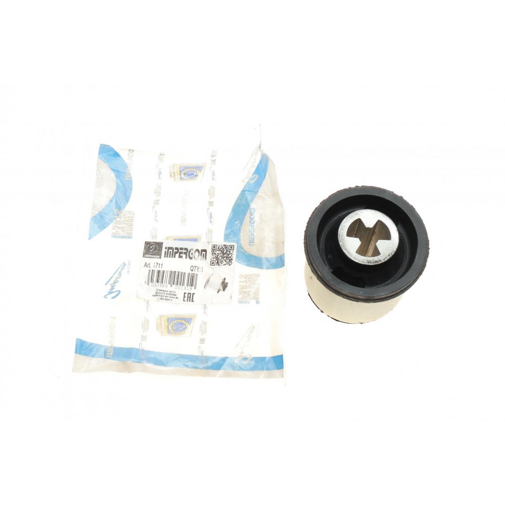 Сайлентблок балки (задньої) VW Golf IV/Caddy II 00-04 (d=71mm)