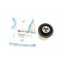 Сайлентблок балки (задньої) VW Golf IV/Caddy II 00-04 (d=71mm)