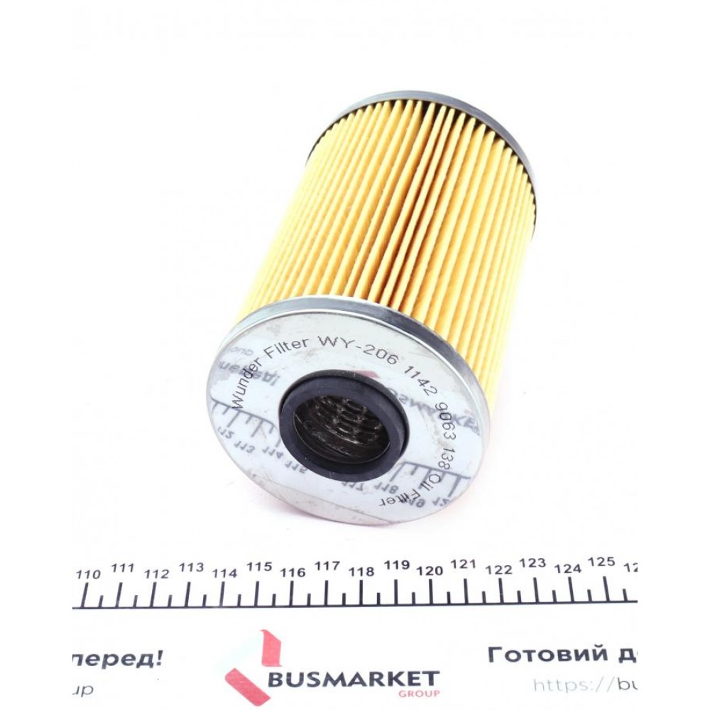 Фільтр масляний BMW 5 (E12/E28/E34) 2.5-3.5i -95