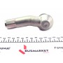 Наконечник тяги рульової (R) VW Touran (5T1), 05/15 -/Passat (3G2, CB2), 08/14 -