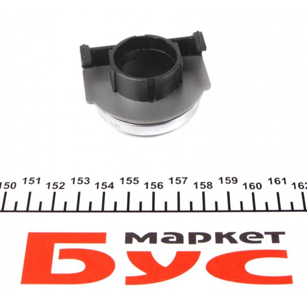 Комплект зчеплення Renault Kangoo 1.2-1.4 (d=180mm) (+вижимний)