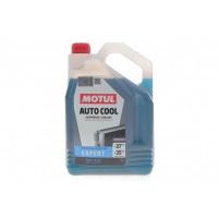 Антифриз (синій) (5L)Auto Cool Expert -37°C (111733)