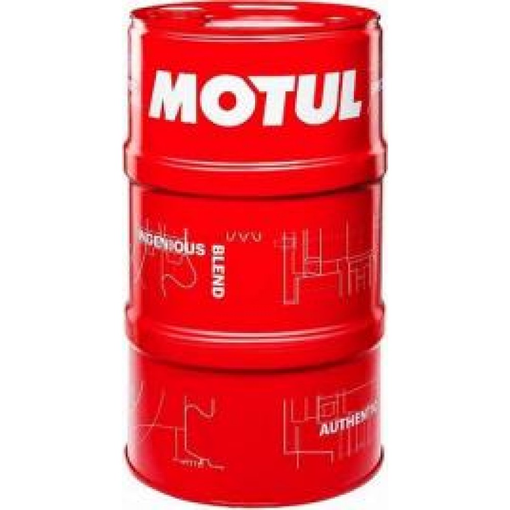 Олива 10W40 5100 4T Technosynthese (60L) (104070)